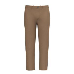 Native Spirit Mens Chino Pants / Dark Camel